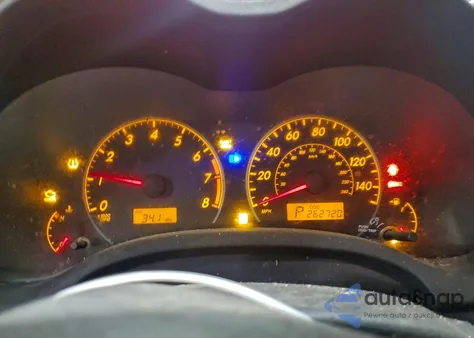 2009 Toyota Corolla Base из США, поврежденный, VIN 2T1BU40E09C034412